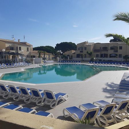 Studio Climatise Cosy Avec Grande Piscine Chauffee Агде Екстериор снимка