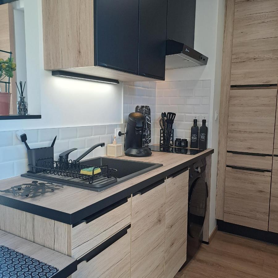 Studio Climatise Cosy Avec Grande Piscine Chauffee Агде Екстериор снимка